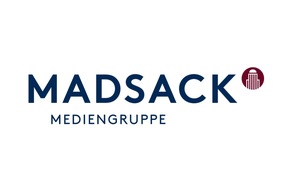 MADSACK Mediengruppe: MADSACK erhält Freigabe vom Bundeskartellamt für den Erwerb der DDV Mediengruppe