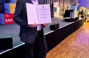 Verbraucherzentrale Nordrhein-Westfalen e.V.: Fakeshop-Finder erh&auml;lt Deutschen Pr&auml;ventionspreis 2026