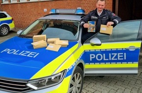 Polizeiinspektion Nienburg / Schaumburg: POL-NI: Stadthagen: Vorsicht vor Betrügern und Trickdieben - Das Polizeikommissariat Stadthagen startet mit großer Präventionskampagne