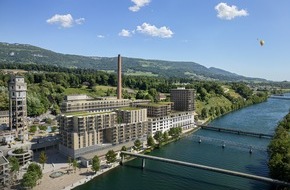 Halter AG: Medienmitteilung - Baustart Attisholz-Areal, Riedholz