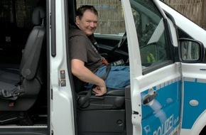 Polizeidirektion Koblenz: POL-PDKO: Ein kleiner Wunsch. Ein gro&szlig;er Moment.