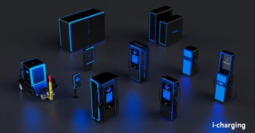 i-charging: i-charging showcased its platform architecture covering every charging scale at Power2Drive 2026