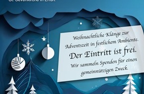 Landespolizeidirektion Thüringen: LPD-EF: Thüringer Polizei lädt zum Adventskonzert ein