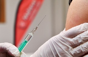 Malteser in Deutschland: Impfen und Impfzentren: Fotos der Malteser