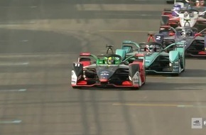 READY, SET, GO! - die I-Pace eTrophy geht in die zweite Runde READY, SET, GO! - die I-Pace eTrophy geht in die zweite Runde