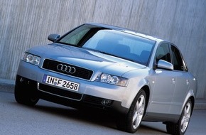 Audi AG: The new Audi A4 / Architecture in motion