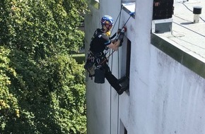 Industrie Kletterer Hamburg: Fassadensanierung vom Profi - Optische Aufwertung oder notwendige Sanierung?