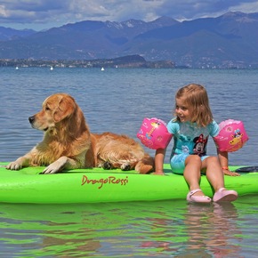 Abtauchen, Paddeln, Entdecken – Wasserabenteuer rund um den Gardasee