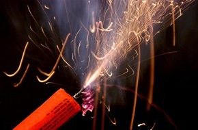 Hauptzollamt Saarbrücken: HZA-SB: Alles nur Spaß - oder?; ZOLL warnt vor Gefahren bei Silvesterfeuerwerk