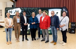 IKK Südwest: IKK-Organspendetag in Nunkirchen mit Schirmherrin Anke Rehlinger