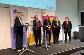 Bundesstiftung Gleichstellung: Weibliches Engagement braucht gesch&uuml;tzte R&auml;ume - gerade auf dem Land