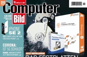 COMPUTER BILD: Ruhe unterwegs und im Büro: COMPUTER BILD testet Kopfhörer mit Lärmbremse