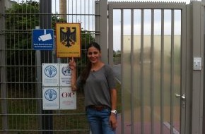 ProSieben MAXX: Die spannendsten Orte Deutschlands: Funda Vanroy reist für "Galileo 360°: Fundas Deutschland Spezial" durch die Bundesrepublik