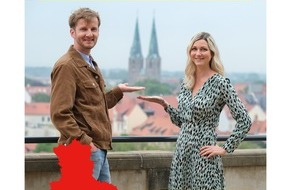 Tag der Deutschen Einheit: Einheitsbotschafter für Sachsen-Anhalt