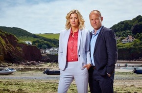 ZDFneo: Neue Krimi-Serie in ZDFneo: "The Coroner" startet als Deutschlandpremiere