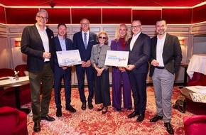 Europäischer Mediengipfel Seefeld Tirols Hochplateau: Europäischer Mediengipfel präsentiert Programm: Die Zukunft Europas im Fokus