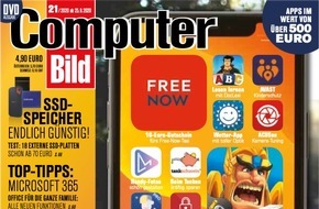 COMPUTER BILD: Gut getarnt im Internet: COMPUTER BILD testet 16 VPN-Dienste