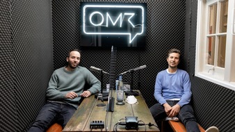 DrSmile: DrSmile im OMR-Podcast: „Unser Produkt sind nicht gerade Zähne, sondern Selbstbewusstsein“