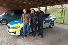 Polizeidirektion Osnabrück: POL-OS: Polizei aus der Region unterstützt beim Königstag der Niederlande