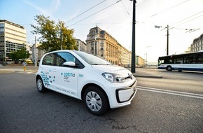 Mobility: Catch a Car ab sofort im SBB Reiseplaner