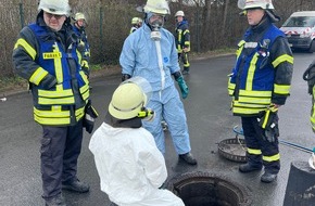 Freiwillige Feuerwehr Werne: FW-WRN: FEUER_4 - LG2 - ABC ZUG NRW - Überörtliche Hilfe