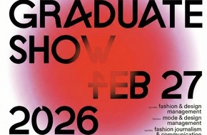 AMD Akademie Mode & Design: Einladung zur Graduate Fashionshow der AMD Akademie Mode & Design am 27. Februar in Berlin