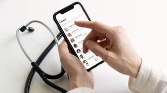 Siilo: Siilo auf Wachstumskurs: Der Messenger für das Gesundheitswesen zählt 60.000 User:innen in Deutschland