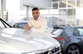 Hüseyin Zan: Hüseyin Zan von MACH UMSATZ: So gelingt Wachstum als Automobilhändler