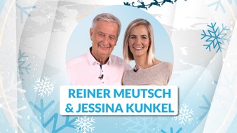 Pressemitteilung – Stefan Mross feiert Weihnachten in der Fly &amp; Help LIVE Show von sonnenklar.TV