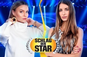 ProSieben: "Den Sieg bei 'Schlag den Star' kannst Du dir abschminken!" Cathy Hummels bläst zum Verbal-Angriff gegen Dagi Bee vor ProSieben-Live-Duell