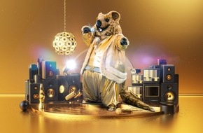 ProSieben: DJ Security in the house: DAS QUOKKA groovt bei "The Masked Singer"