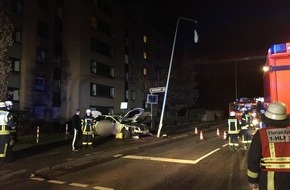 Feuerwehr Erkrath: FW-Erkrath: Arbeitsreicher Heiligabend für die Feuerwehr Erkrath