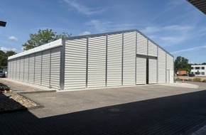 Gutjahr Systemtechnik GmbH: Gutjahr nimmt neues Lager in Betrieb