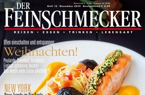Foodie Das Neue Magazin Von Den Machern Von Der Feinschmecker Presseportal