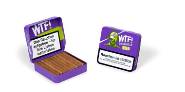 WTF! SHISHARILLO: WYLD jetzt auch im 20er Big Pack
