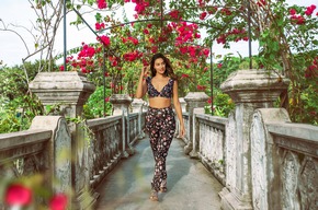 Wildflower Collection: LASCANA lanciert limitierte Swim- & Beachwear Capsule Collection