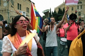 Erstausstrahlung von I AM WHAT I AM – STOLZ, EINE FRAU ZU SEIN am 15. November auf ARTE