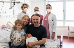 Klinikum Ingolstadt: Viktoria ist die 2000. Geburt in diesem Jahr