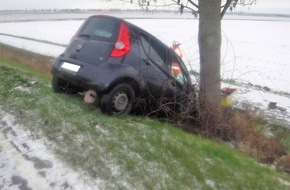 Polizei Düren: POL-DN: Unfall auf dem Weg zum Unfall