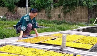 Global Micro Initiative e.V.: Internationaler Weltfrauentag - Wardah's erfolgreiche Geschäftsidee