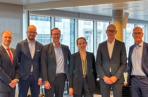 Pharma Deutschland e.V.: Pharma Deutschland gründet Landesverband Brüssel / Dr. Stefan Koch, CEO von MCM Klosterfrau Vertriebsgesellschaft mbH, wird Vorsitzender des Landesvorstandes