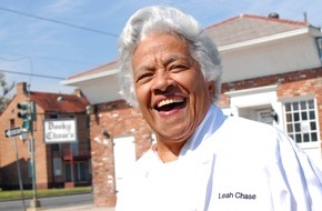 New Orleans & Company: New Orleans Queen of Creole Cuisine: Leah Chase