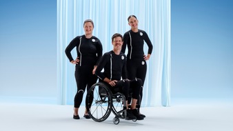 Innovation auf der Rehacare: Neue Generation des Exopulse Suit hilft Menschen mit neurologischen Erkrankungen