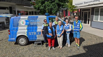 Polizei Mettmann: POL-ME: Gemeinsamer Info-Stand mit den Mettmanner ASS!en am "Streifenwagen" - Mettmann - 2207142