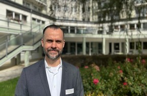 Dr. Becker Klinikgesellschaft: Neuer Chefarzt in der Dr. Becker Rhein-Sieg-Klinik