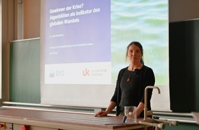 Universität Koblenz: Gewinner der Krise? Algenblüten als Indikator des globalen Wandels