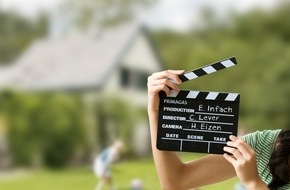 PRIMAGAS Energie GmbH: Film ab für die neue Heizung! Gewinnen Sie beim Primagas Video-Contest (BILD)