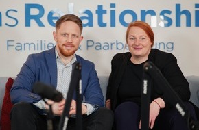Das Relationship Jonathan Makkonen und Janine F&ouml;rster Coaching GbR: Familien im Stress: So retten Eltern Liebe und Harmonie trotz Alltagsdruck