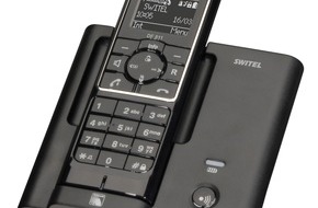 Switel: 75% weniger Strahlung beim schnurlos Telefonieren