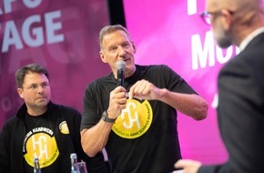 HINTE Expo & Conference: ARBEITSSCHUTZ AKTUELL als Innovationsmesse erfolgreich